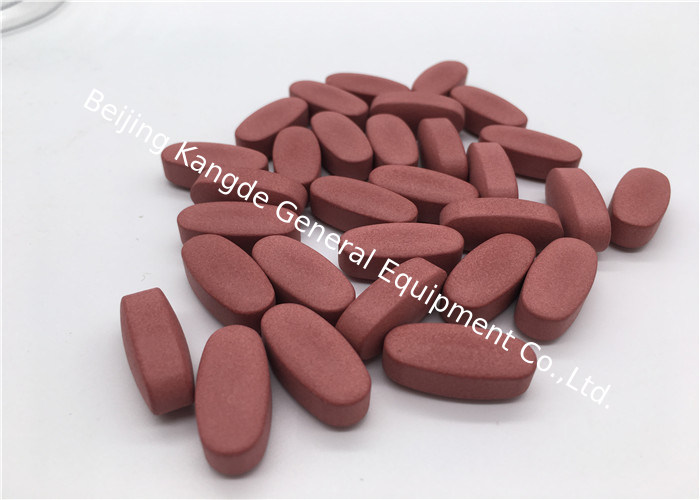 Diosmin Hesperidin Tablets OEM ODM For Blood Flow In The Legs PT2K