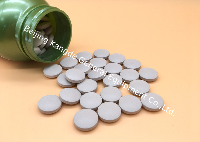 OEM ODM Korean Ginseng Tablets Helps Convert Food Into Energy Stress PT1Q
