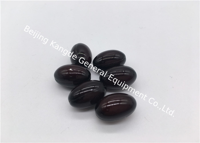 Pumpkin Seed Oil Softgel Botanical Herbal Health Supplements For  Prostate Healthy Cardiovascular PS09