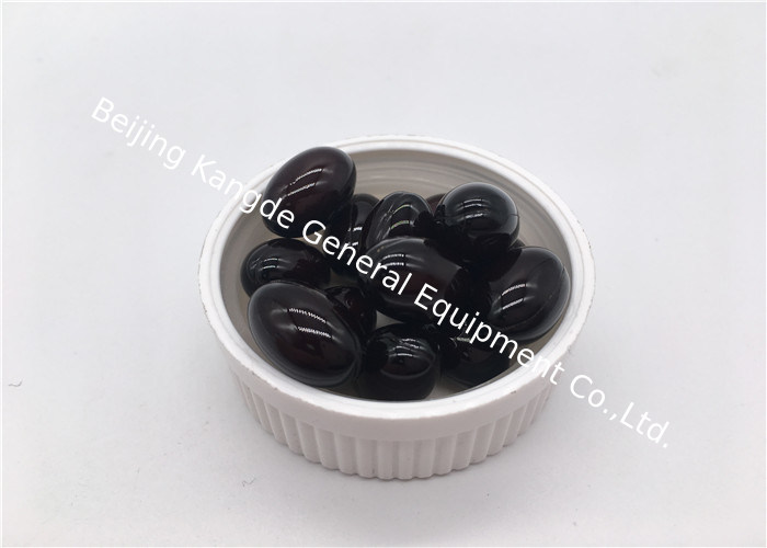 Pumpkin Seed Oil Softgel Botanical Herbal Health Supplements For  Prostate Healthy Cardiovascular PS09