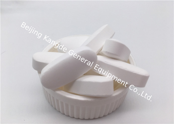 Oval Shaped Energy Support Supplements Magnesium Citrate + Vitamin B6 150mg BT72
