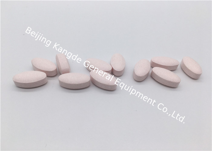 Speckled Vitamin B Complex Tablets / Healthy Energy Supplements VT4S