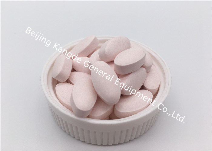 Speckled Vitamin B Complex Tablets / Healthy Energy Supplements VT4S