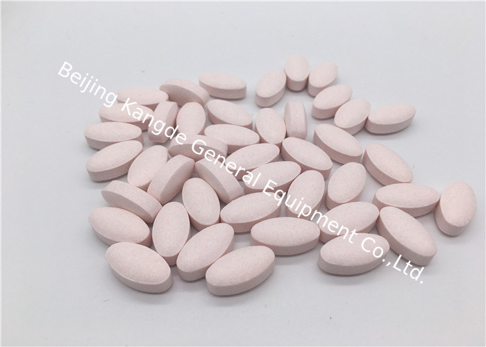 Speckled Vitamin B Complex Tablets / Healthy Energy Supplements VT4S