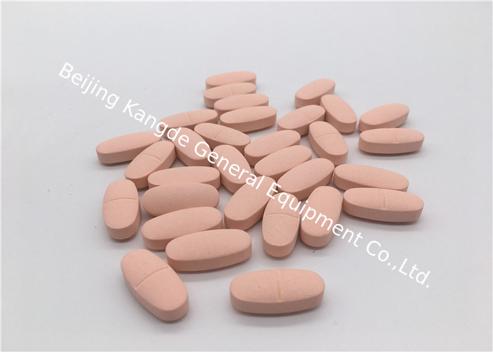 IVC Oval Shaped Eye Health Supplements Vision A-Z + Q10 + Lutein Tablets MT2Q