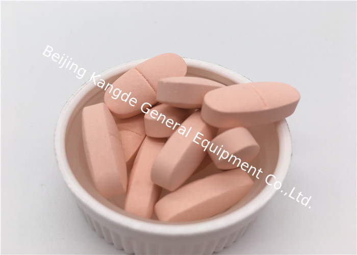 IVC Oval Shaped Eye Health Supplements Vision A-Z + Q10 + Lutein Tablets MT2Q