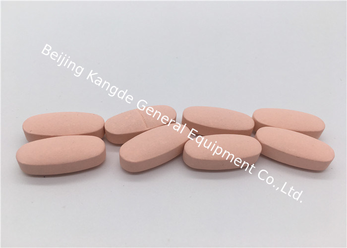 IVC Oval Shaped Eye Health Supplements Vision A-Z + Q10 + Lutein Tablets MT2Q