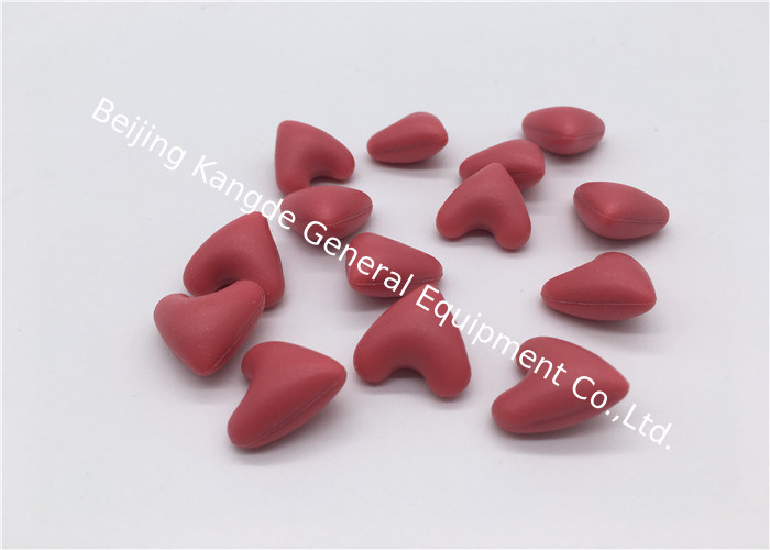 Strawberry Flavor Lutein Chewable Helps Protect And Strengthen The Vision Antioxidant Carotenoid