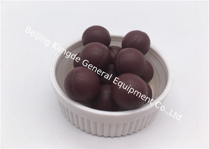Grape Flavor Lutein Chewable Softgels Antioxidant  Eye Health  Carotenoid