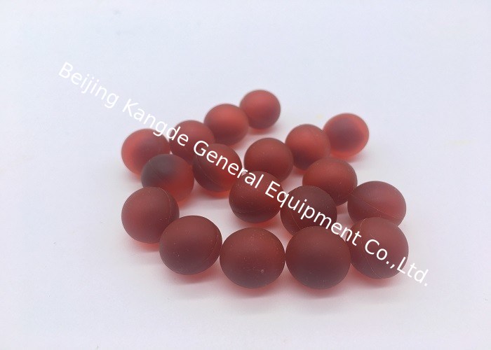 Brain Health Krill Oil Chewables Softgels Lipid Management Red To Reddish Brown