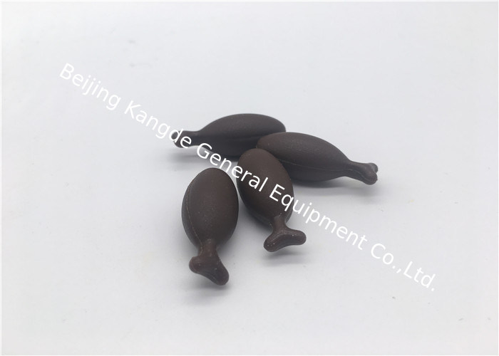 IVC Chewable Softgels Blackcurrant Flavor Regulate Ccholesterol Brain Health Fish Oil
