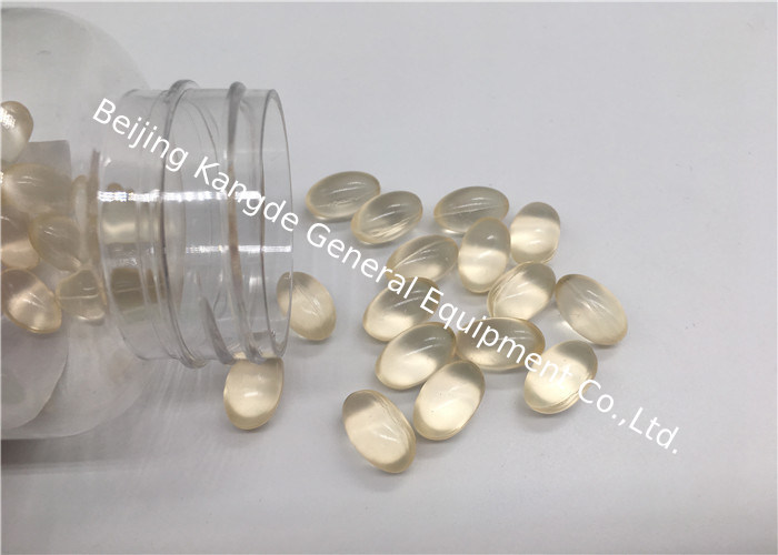 400IU Water Soluable Vegetarian Vitamin E Softgel Antioxidant Protection