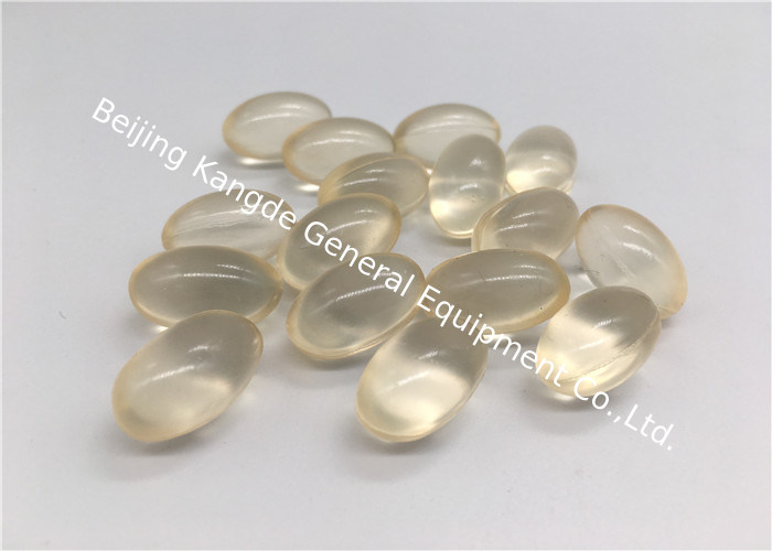 400IU Water Soluable Vegetarian Vitamin E Softgel Antioxidant Protection