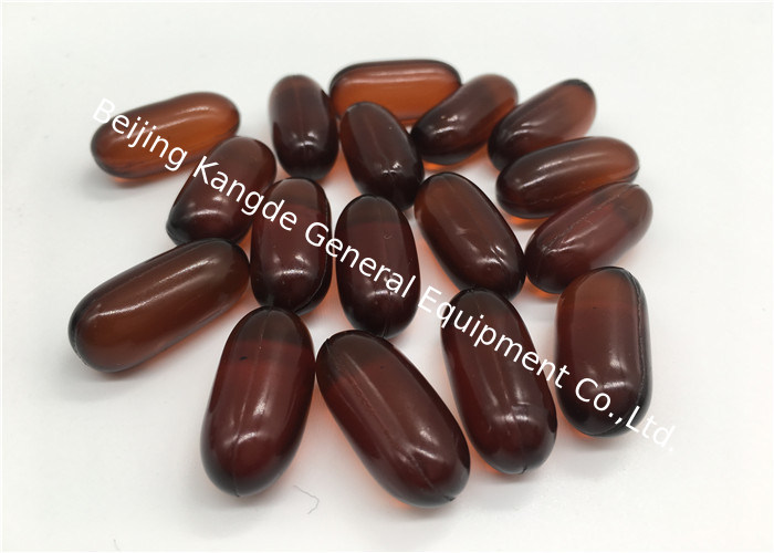 Organic Flaxseed Oil Softgels 1200mg Support A Healthy Heart , Vegetarian Omega Supplements 