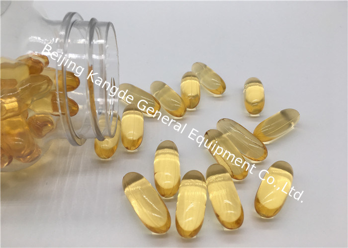 IVC Omega 3 Epa Dha Fish Oil + Vitamin E Softgel FS03 For  Joint Health