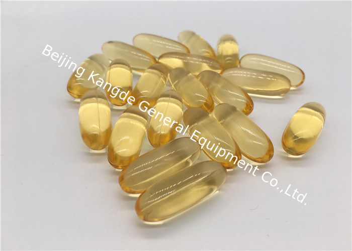 IVC Omega 3 Epa Dha Fish Oil + Vitamin E Softgel FS03 For  Joint Health
