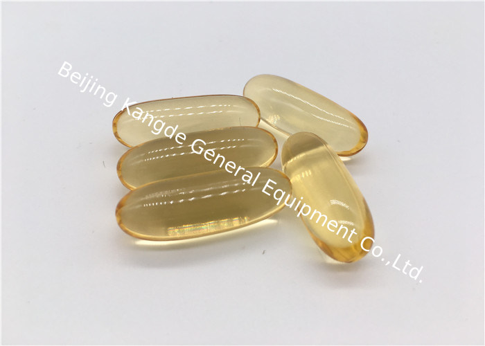 IVC Omega 3 Epa Dha Fish Oil + Vitamin E Softgel FS03 For  Joint Health
