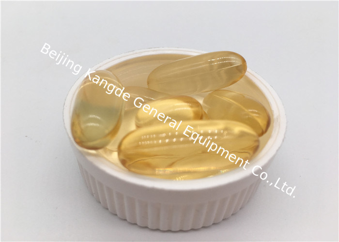 Fish Oil Softgels Omega-3 Healthy Joint  Brain Enhancing Supplements DS08