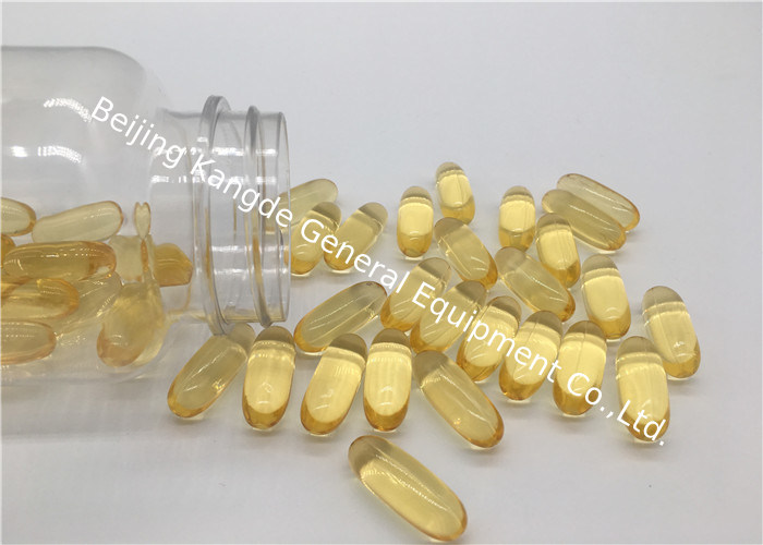 Mega EPA/DHA 300 Mg Fish Oil Supplements Softgels Omega 3 For Cardiovascular Health Brain Health OS07