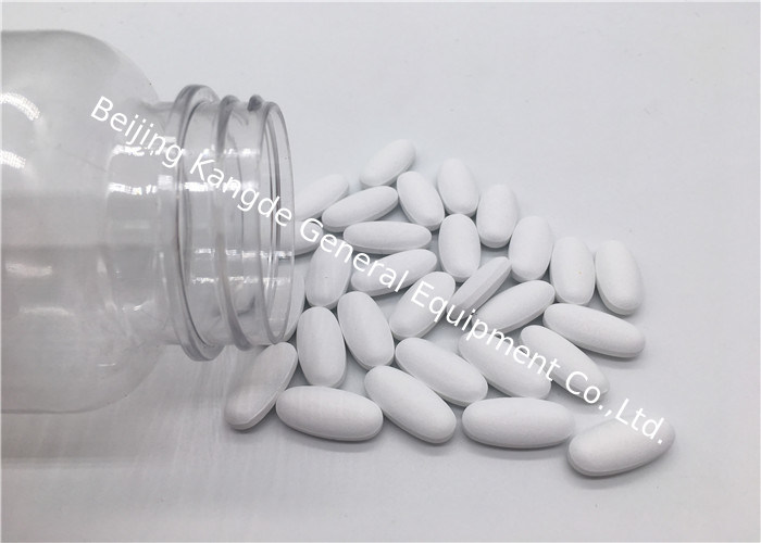 Magnesium Tablets Nervous System Supplements Support Critical For Enzyme Function BT8V