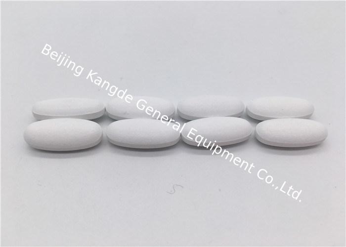 Magnesium Tablets Nervous System Supplements Support Critical For Enzyme Function BT8V