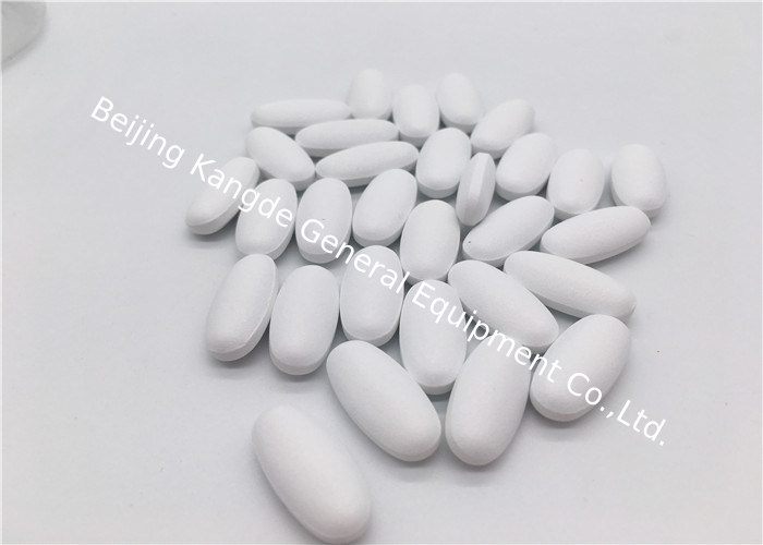Magnesium Tablets Nervous System Supplements Support Critical For Enzyme Function BT8V