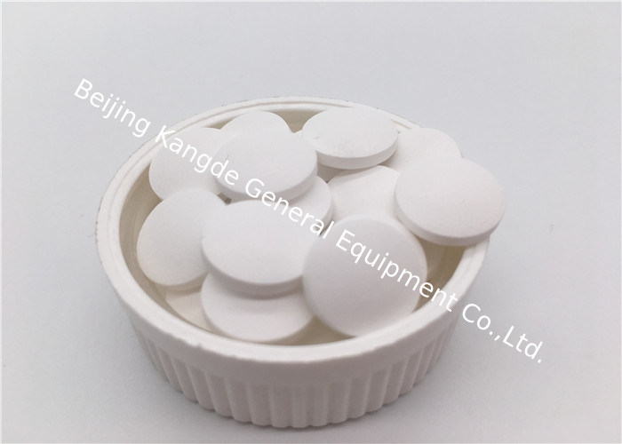 Energy Production Nervous System Supplements Magnesium And Potassium Tablets BT6Y