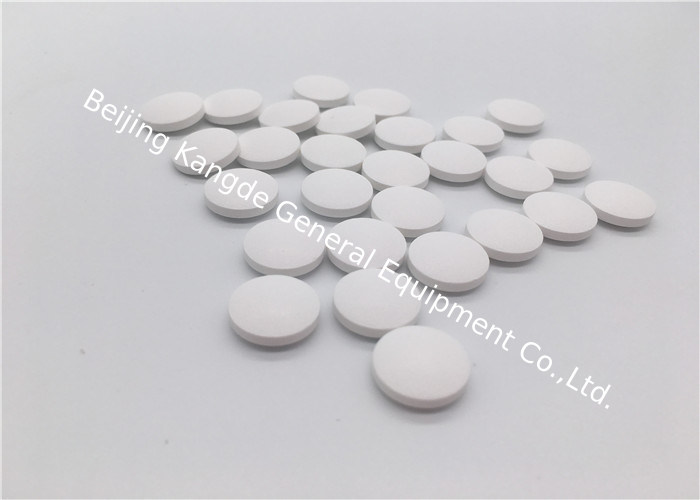 Energy Production Nervous System Supplements Magnesium And Potassium Tablets BT6Y