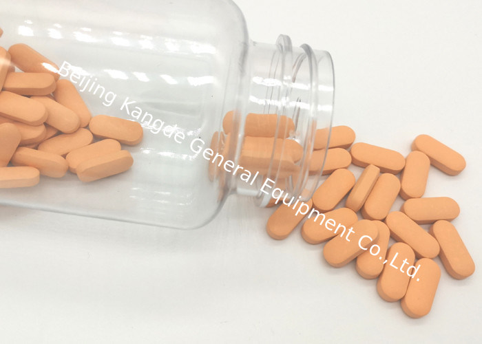 Woman Multivitamins And Minerals Tablet  Oblong Shaped MT5M 24 Months Shelf Life