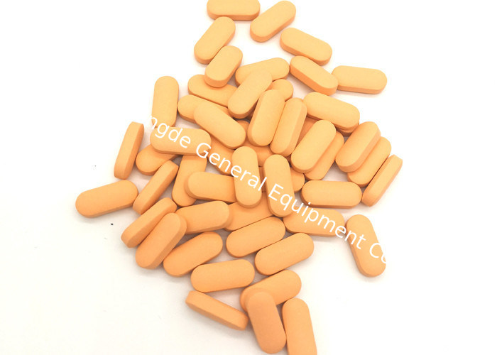 Woman Multivitamins And Minerals Tablet  Oblong Shaped MT5M 24 Months Shelf Life