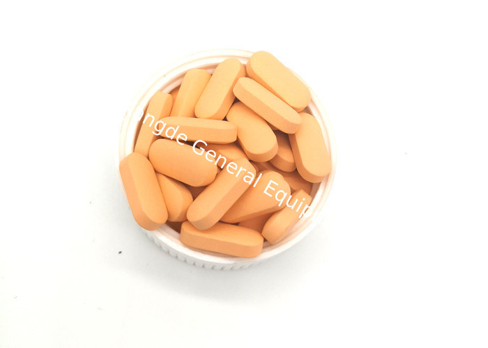 Woman Multivitamins And Minerals Tablet  Oblong Shaped MT5M 24 Months Shelf Life