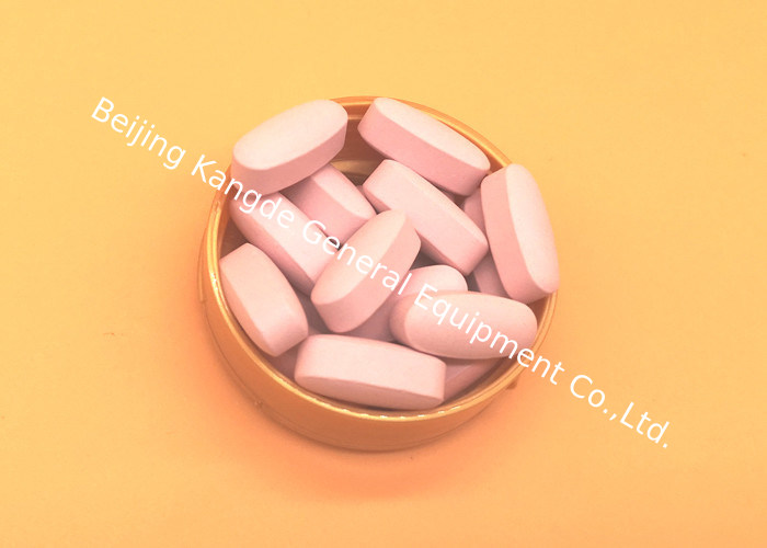 OEM Women'S Health Supplements / Multivitamin Chewable Tablets MT66