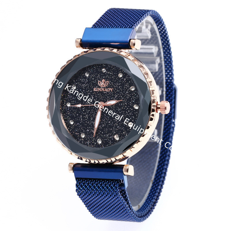 WJ-7869 Best Gift 2019 Newest Beautiful Luxury Diamonds Starry Sky Watch Colorful Crystal Charming Women Watches Reloj de lujo