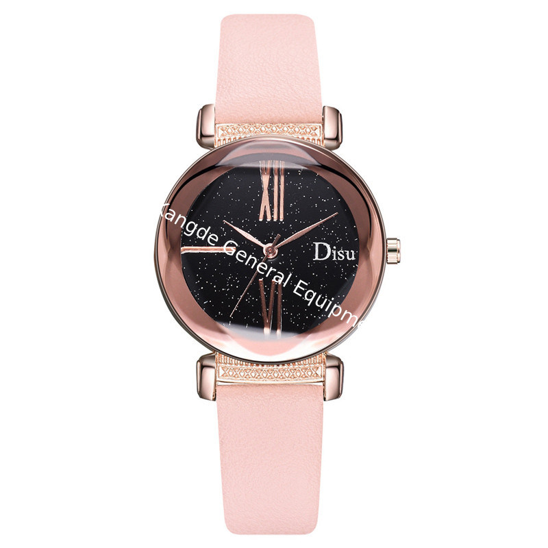 WJ-8425 China Wal-Joy China Watch Women Fashion 8 Colors Quality Assurance Alloy Case Leather Watch