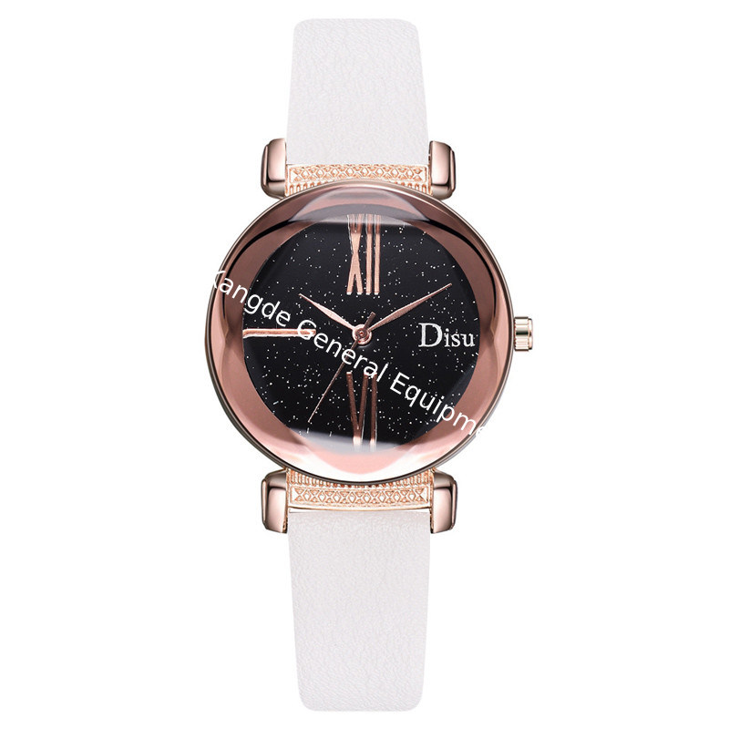 WJ-8425 China Wal-Joy China Watch Women Fashion 8 Colors Quality Assurance Alloy Case Leather Watch