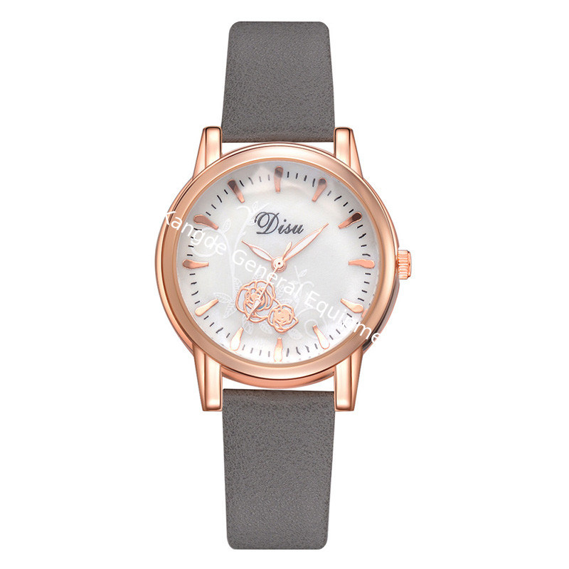 WJ-8391Women Fashion Wrist Quartz Leather Watch