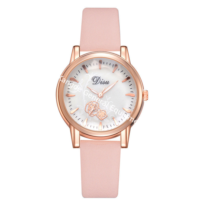 WJ-8391Women Fashion Wrist Quartz Leather Watch