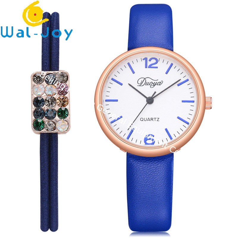 WJ-7431 The latest Alibaba Hot Style Fashionable And Luxurious With Chinese style of Many Color Cheap Female Belt Watch