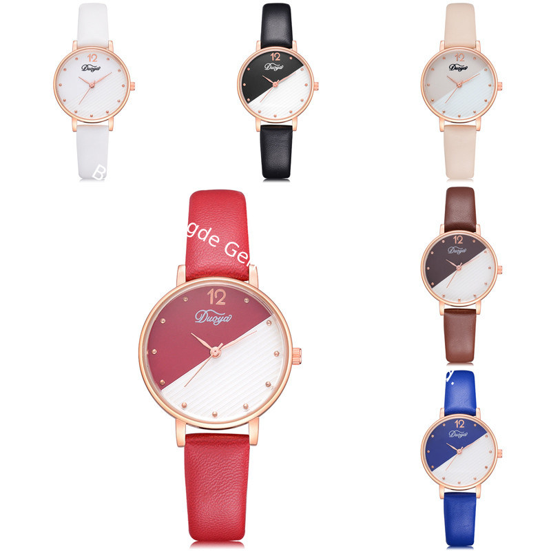 WJ-7431 The latest Alibaba Hot Style Fashionable And Luxurious With Chinese style of Many Color Cheap Female Belt Watch