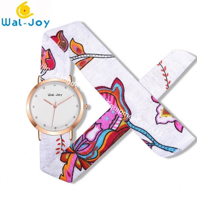 Fashion Pretty Hot Sale Charming Luxury Retro Best Gift Wal-Joy Watch Box Packing