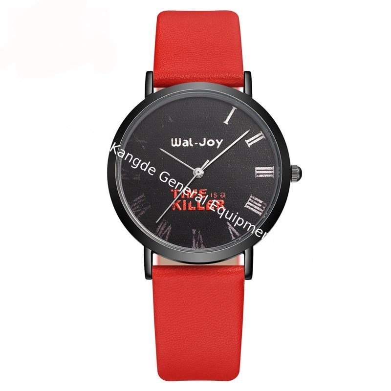 Newest Japan Movt Unique Fancy Wholesale Vogue Wal-Joy Brand Wrist Watch WJ9010