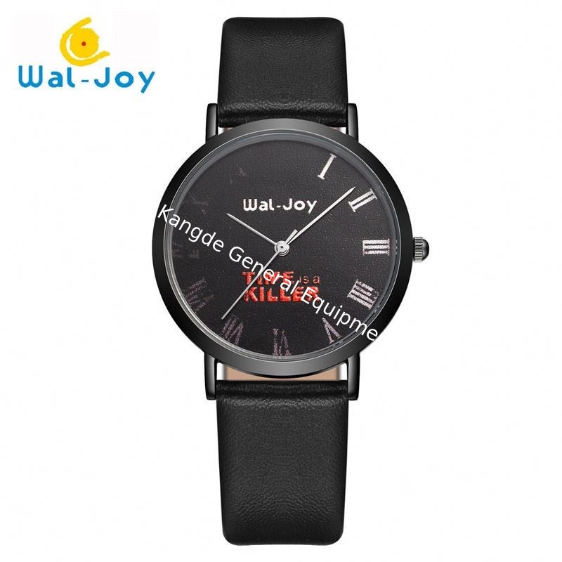 Newest Japan Movt Unique Fancy Wholesale Vogue Wal-Joy Brand Wrist Watch WJ9010