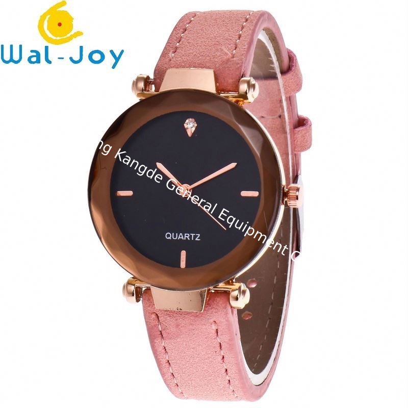 WJ-6840 Newest Simple Face Charming Cheap Trendy Casual Wrist Watch