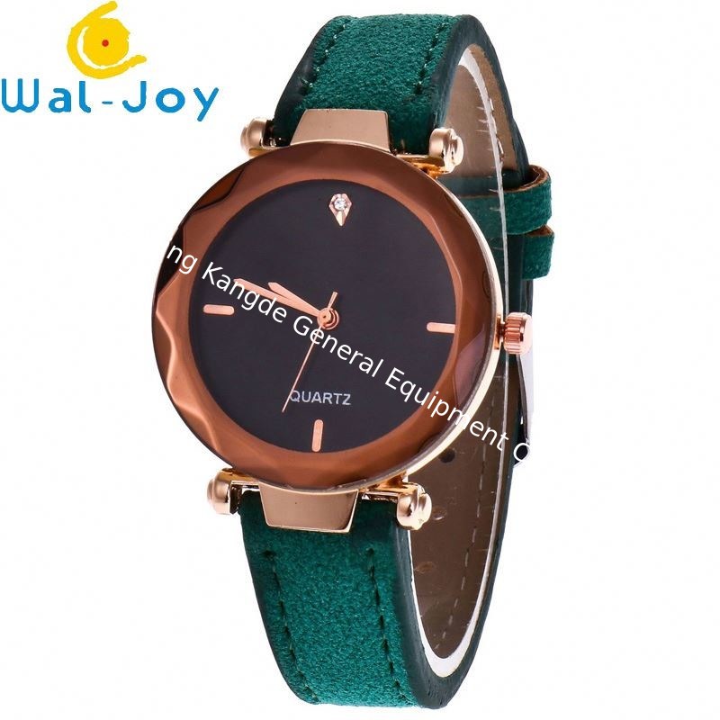 WJ-6840 Newest Simple Face Charming Cheap Trendy Casual Wrist Watch