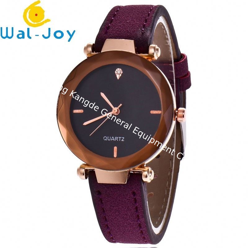 WJ-6840 Newest Simple Face Charming Cheap Trendy Casual Wrist Watch