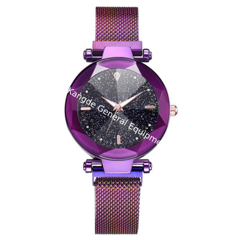 WJ-8480 China Good Quality Gold Colors Alloy Case Fashion Smart Ladies Wrist Night Lights 16Mm Stainless Steel Band Watch