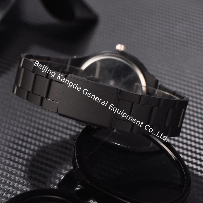 WJ-8464 Good Quality Blue Alloy Case Wrist Cheap Alloy Watch For Women