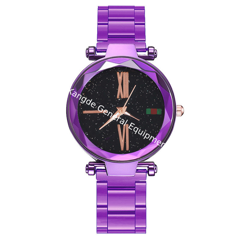WJ-8380 Smart Analog Wrist Alloy Band Quartz Watch