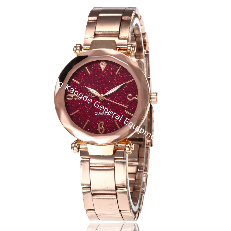 WJ-7783 Single Hand Ladies Quartz Alloy Band Quartz Watch