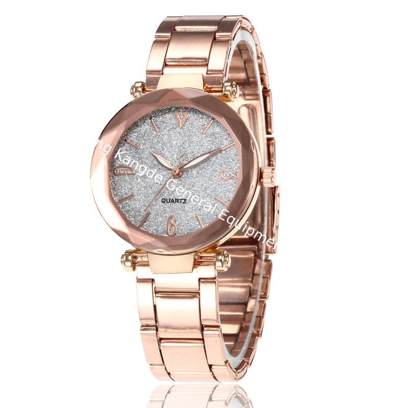 WJ-7783 Single Hand Ladies Quartz Alloy Band Quartz Watch